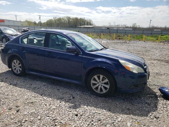 Photo 4 from auction – 2011 SUBARU LEGACY 2.5 with VIN 4S3BMBC66B3243550