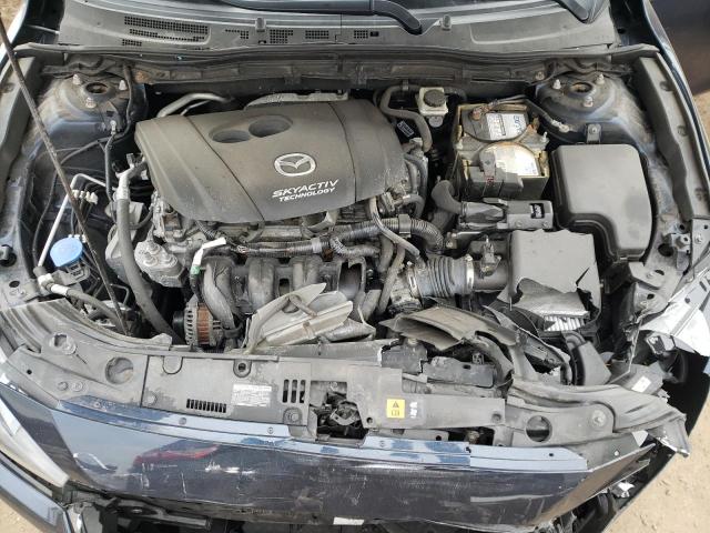 Photo 11 from auction – 2017 MAZDA 3 SPORT with VIN 3MZBN1U73HM149807