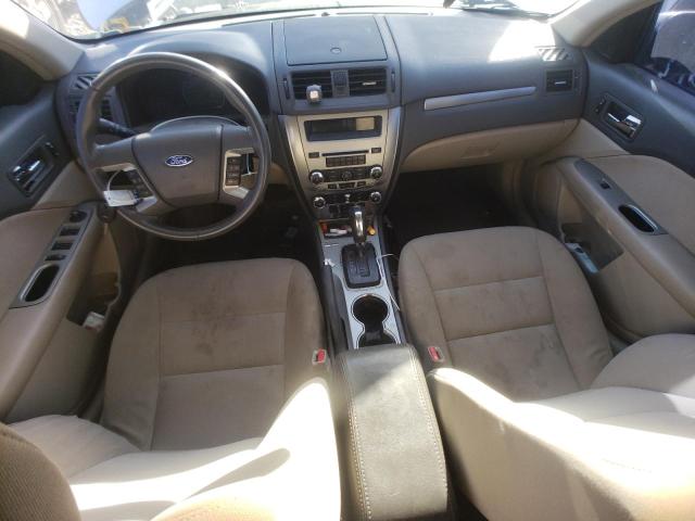 Photo 8 from auction – 2011 FORD FUSION HYB with VIN 3FADP0L36BR123958