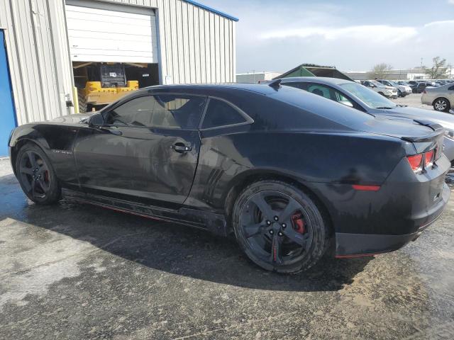 Photo 2 from auction – 2011 CHEVROLET CAMARO LT with VIN 2G1FB1ED0B9193077