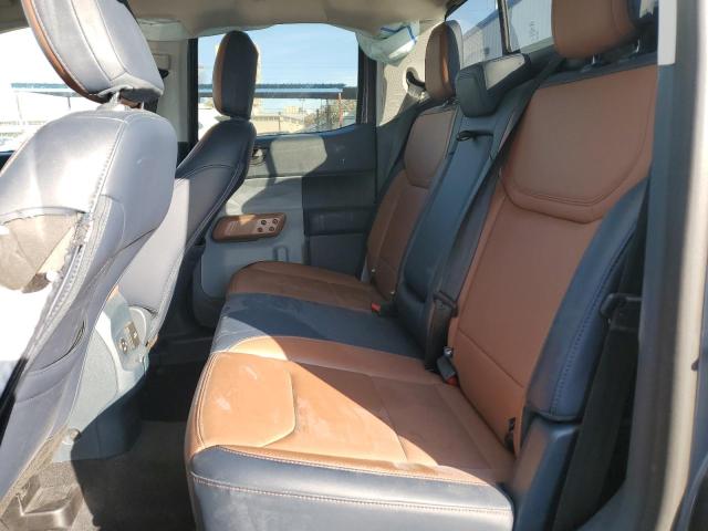 Photo 10 from auction – 2022 FORD MAVERICK X with VIN 3FTTW8E97NRA55330