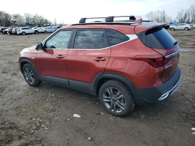 Photo 2 from auction – 2022 KIA SELTOS S with VIN KNDEUCAA1N7314788