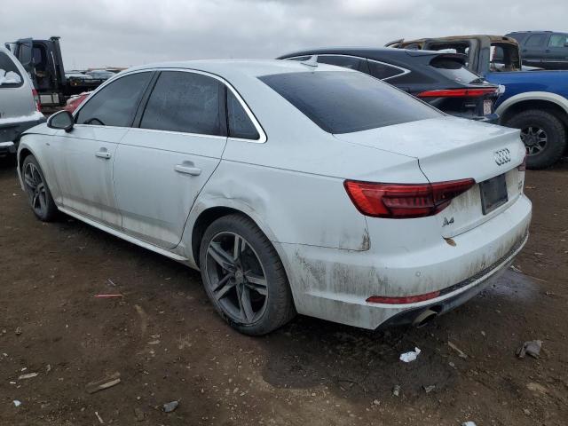 Photo 2 from auction – 2017 AUDI A4 PREMIUM with VIN WAUENAF47HN010723
