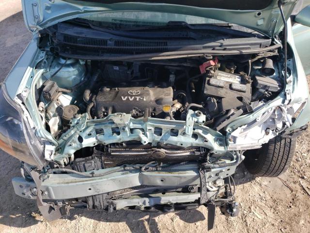 Photo 11 from auction – 2008 TOYOTA YARIS with VIN JTDBT923984037886