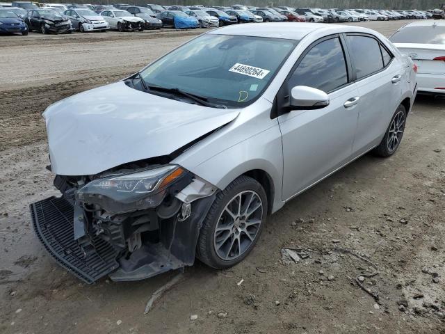 TOYOTA COROLLA L 2017 with VIN 5YFBURHE2HP653965 - Photo from auction