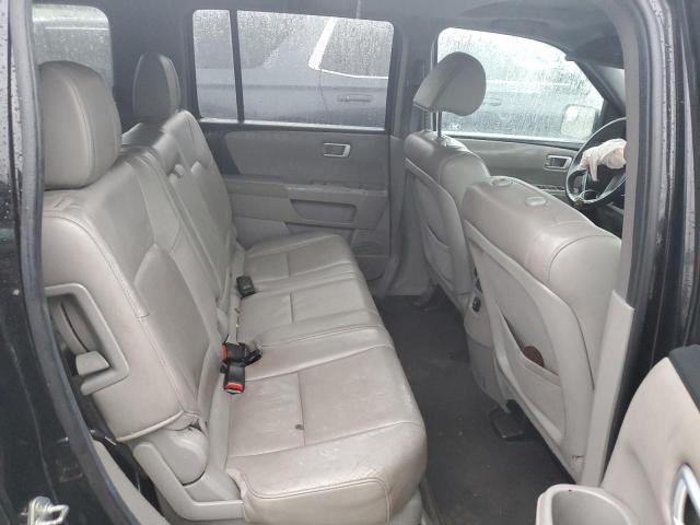 Photo 11 from auction – 2012 HONDA PILOT EXL with VIN 5FNYF3H59CB005576