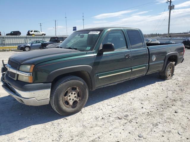 CHEVROLET 1500 2003 con VIN 1GCEK19T63E273776 - Foto de la subasta