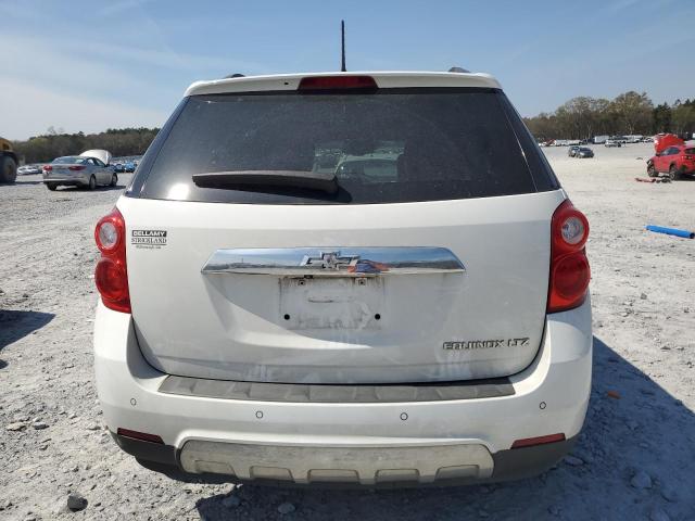 Photo 6 from auction – 2014 CHEVROLET EQUINOX LT with VIN 2GNALDEK9E6270038