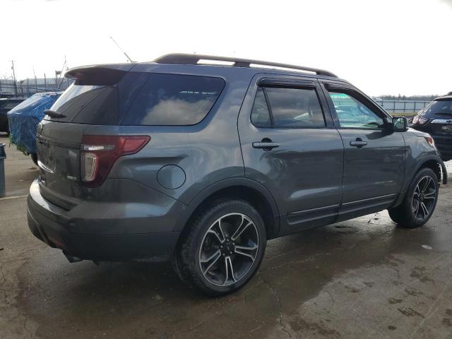 صورة رقم 3 من المزاد - 2015 FORD EXPLORER S مع VIN 1FM5K8GT3FGB00829