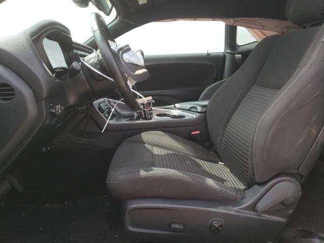 Photo 7 from auction – 2018 DODGE CHALLENGER with VIN 2C3CDZAG4JH209440