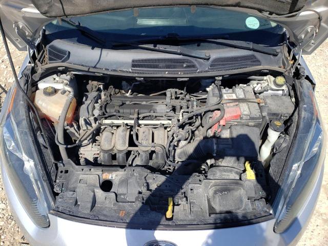 Photo 11 from auction – 2014 FORD FIESTA SE with VIN 3FADP4EJ9EM196648