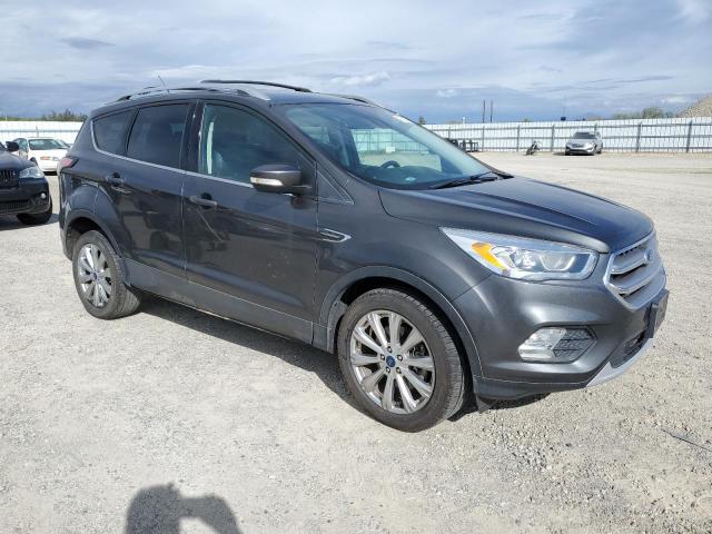 Photo 4 from auction – 2017 FORD ESCAPE TIT with VIN 1FMCU9JD9HUB02940