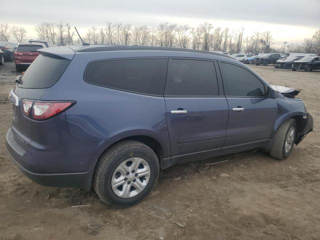 Photo 3 from auction – 2014 CHEVROLET TRAVERSE L with VIN 1GNKRFED5EJ217663
