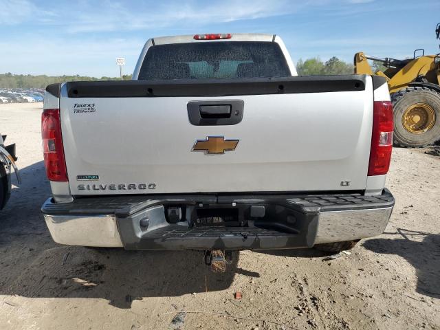 Photo 6 from auction – 2011 CHEVROLET SILVERADO with VIN 3GCPCSE08BG182586