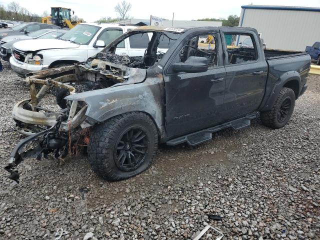 RAM 1500 REBEL 2020 with VIN 1C6SRFLT8LN105326 - Photo from auction