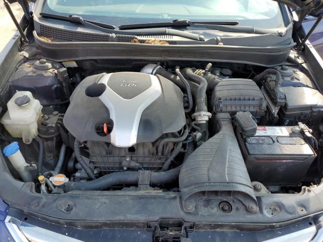 Photo 11 from auction – 2012 HYUNDAI SONATA SE with VIN 5NPEC4AB4CH408562