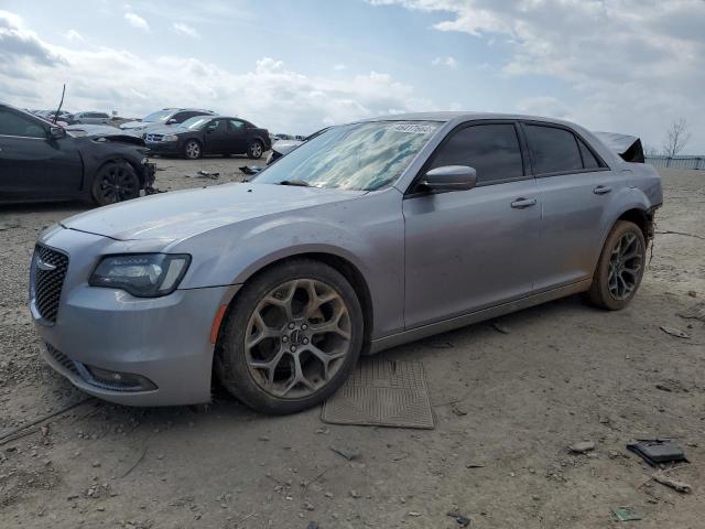 CHRYSLER 300 S 2018 with VIN 2C3CCABG9JH214071 - Photo from auction