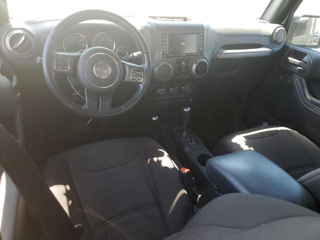 Photo 8 from auction – 2017 JEEP WRANGLER U with VIN 1C4BJWDG4HL700338