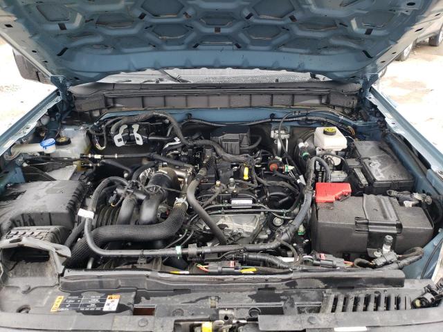 Photo 11 from auction – 2021 FORD BRONCO BAS with VIN 1FMDE5BH7MLA89956
