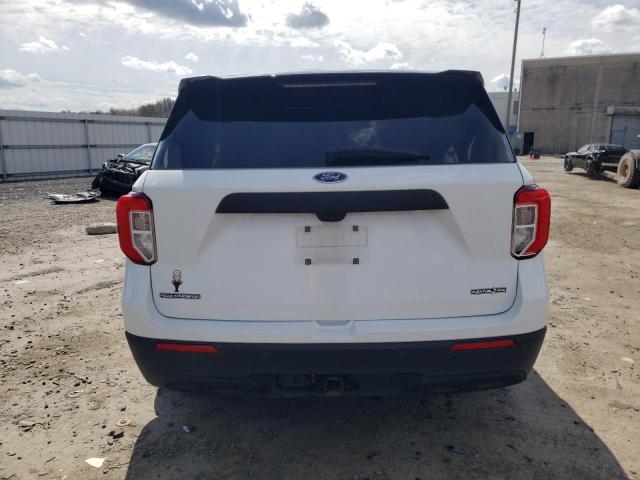 Photo 6 from auction – 2020 FORD EXPLORER P with VIN 1FM5K8AB8LGB22577