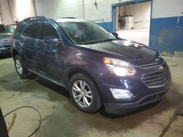 Photo 4 from auction – 2016 CHEVROLET EQUINOX LT with VIN 2GNALCEK2G6101203