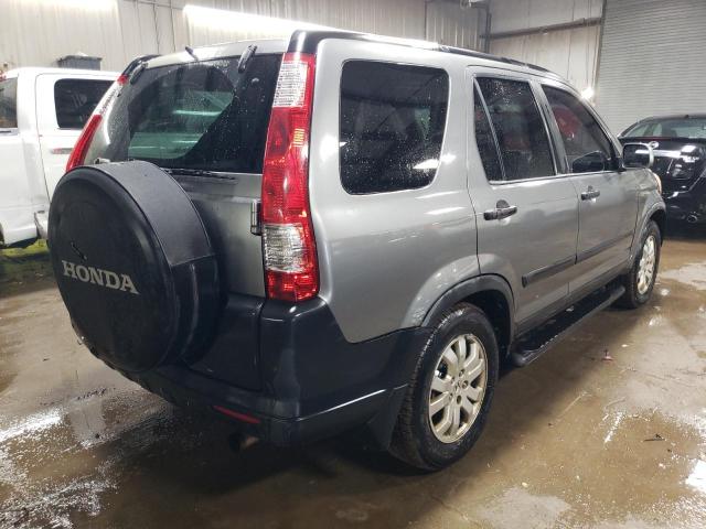 Photo 3 from auction – 2005 HONDA CR-V EX with VIN JHLRD78865C045130