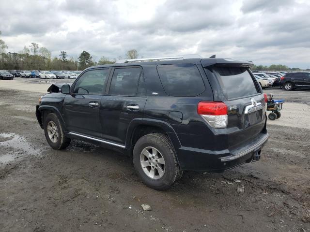 Photo 2 from auction – 2013 TOYOTA 4RUNNER SR with VIN JTEBU5JR1D5135886