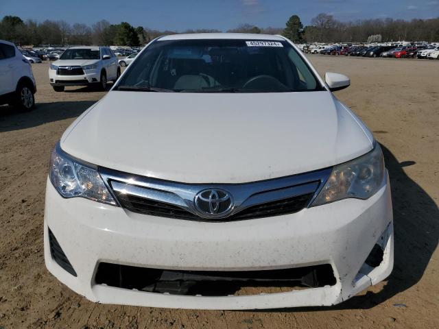 Photo 5 from auction – 2012 TOYOTA CAMRY BASE with VIN 4T1BF1FKXCU515201