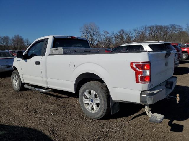 Photo 2 from auction – 2018 FORD F150 with VIN 1FTMF1C54JKC23760