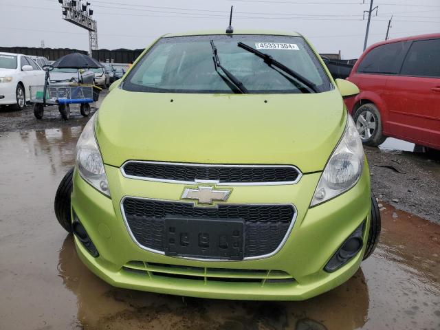 Photo 5 from auction – 2013 CHEVROLET SPARK 1LT with VIN KL8CD6S94DC502376