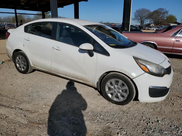 Photo 4 from auction – 2016 KIA RIO LX with VIN KNADM4A34G6639072