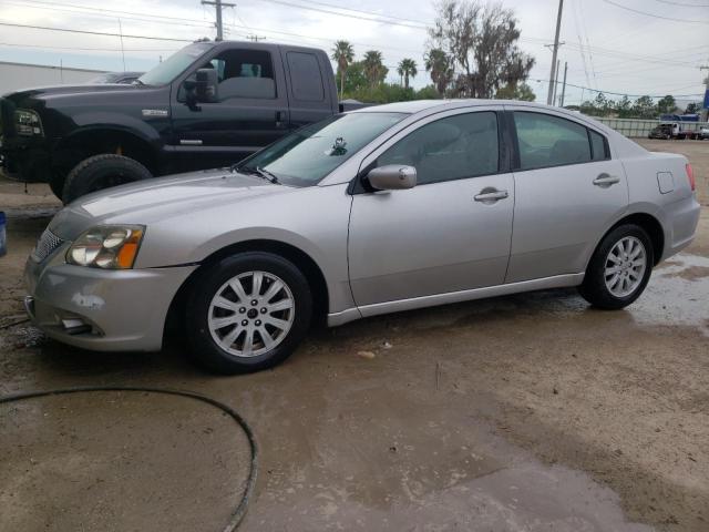 MITSUBISHI GALANT FE 2012 with VIN 4A32B2FF2CE006915 - Photo from auction