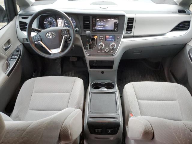 Photo 8 from auction – 2018 TOYOTA SIENNA LE with VIN 5TDKZ3DC4JS901648