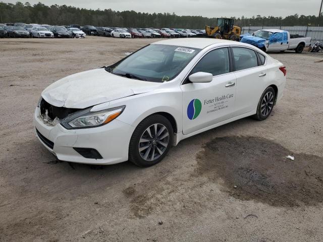 NISSAN ALTIMA 2.5 2017 with VIN 1N4AL3APXHC160430 - Photo from auction