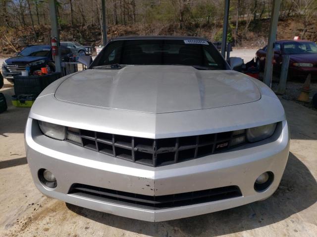 Photo 5 from auction – 2013 CHEVROLET CAMARO LT with VIN 2G1FC1E37D9214661