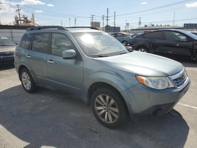Photo 4 from auction – 2011 SUBARU FORESTER with VIN JF2SHADC4BH747408