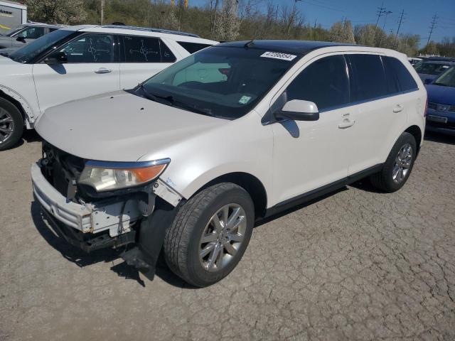 FORD EDGE LIMIT 2011 with VIN 2FMDK3KC7BBB53394 - Photo from auction