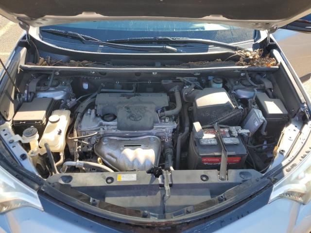 Photo 12 from auction – 2016 TOYOTA RAV4 SE with VIN 2T3NFREV8GW305958