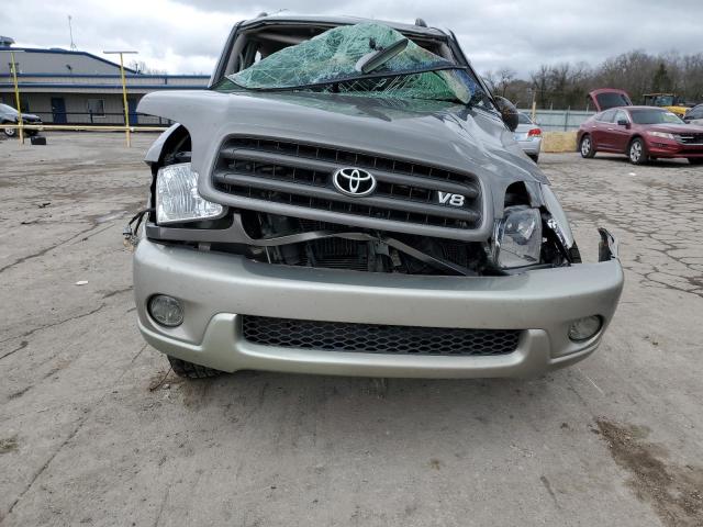 Photo 5 from auction – 2004 TOYOTA SEQUOIA SR with VIN 5TDZT34A74S208396