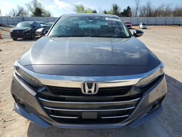 Photo 5 from auction – 2022 HONDA ACCORD with VIN 1HGCV2F95NA008971