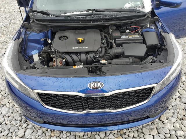 Photo 11 from auction – 2017 KIA FORTE LX with VIN 3KPFK4A75HE072645