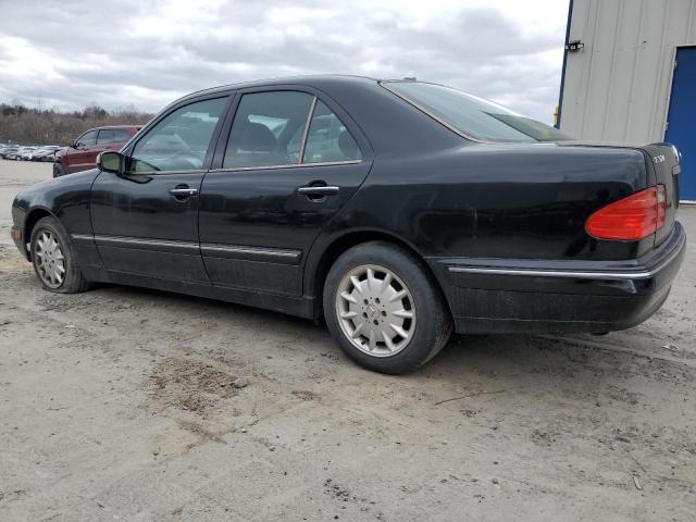 Photo 2 from auction – 2002 MERCEDES-BENZ E 320 4MAT with VIN WDBJF82J02X062000