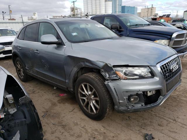 Photo 4 from auction – 2010 AUDI Q5 PREMIUM with VIN WA1LKAFP6AA005467