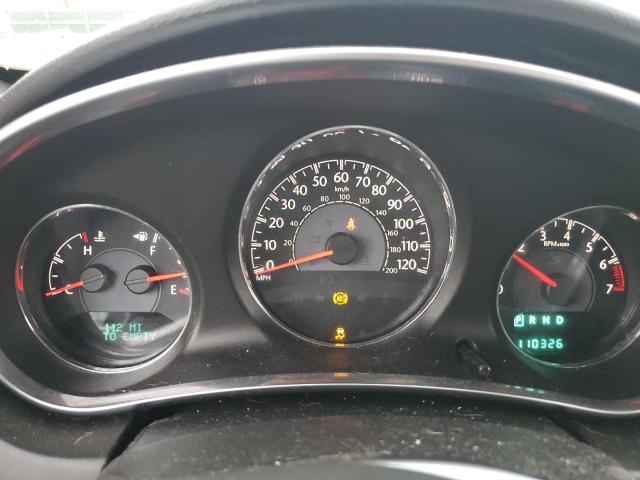 Photo 9 from auction – 2013 CHRYSLER 200 TOURIN with VIN 1C3CCBBB4DN521816