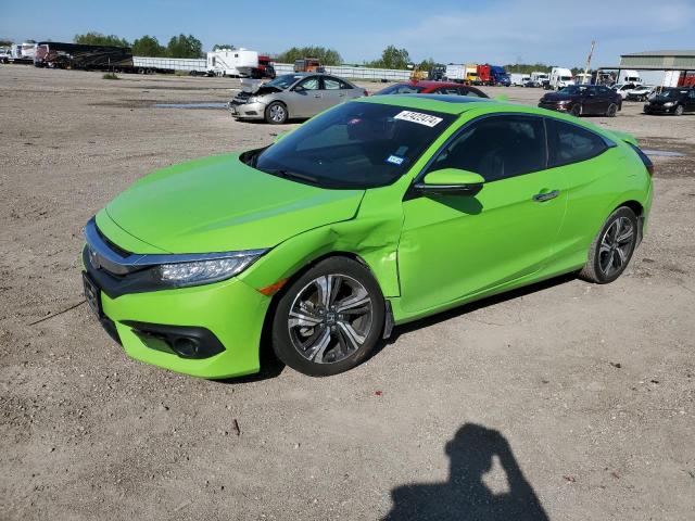 Photo 1 from auction – 2016 HONDA CIVIC TOUR with VIN 2HGFC3B95GH357700