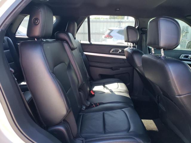 Photo 11 from auction – 2017 FORD EXPLORER X with VIN 1FM5K7D80HGE18498