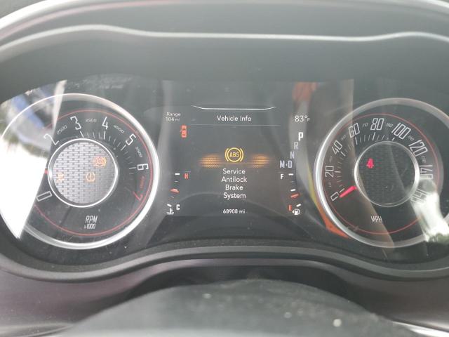 Photo 9 from auction – 2015 DODGE CHALLENGER with VIN 2C3CDZAG0FH732851