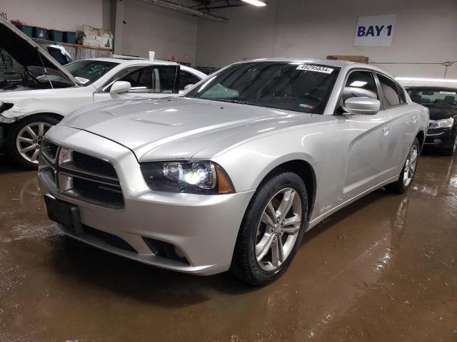 DODGE CHARGER SX 2012 with VIN 2C3CDXJG7CH100526 - Photo from auction