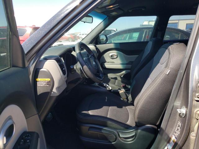 Photo 7 from auction – 2017 KIA SOUL + with VIN KNDJP3A54H7466724