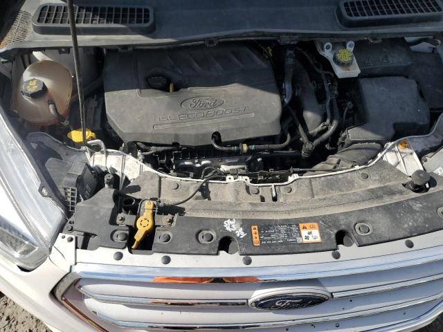 Photo 11 from auction – 2018 FORD ESCAPE SEL with VIN 1FMCU0HD7JUB10686